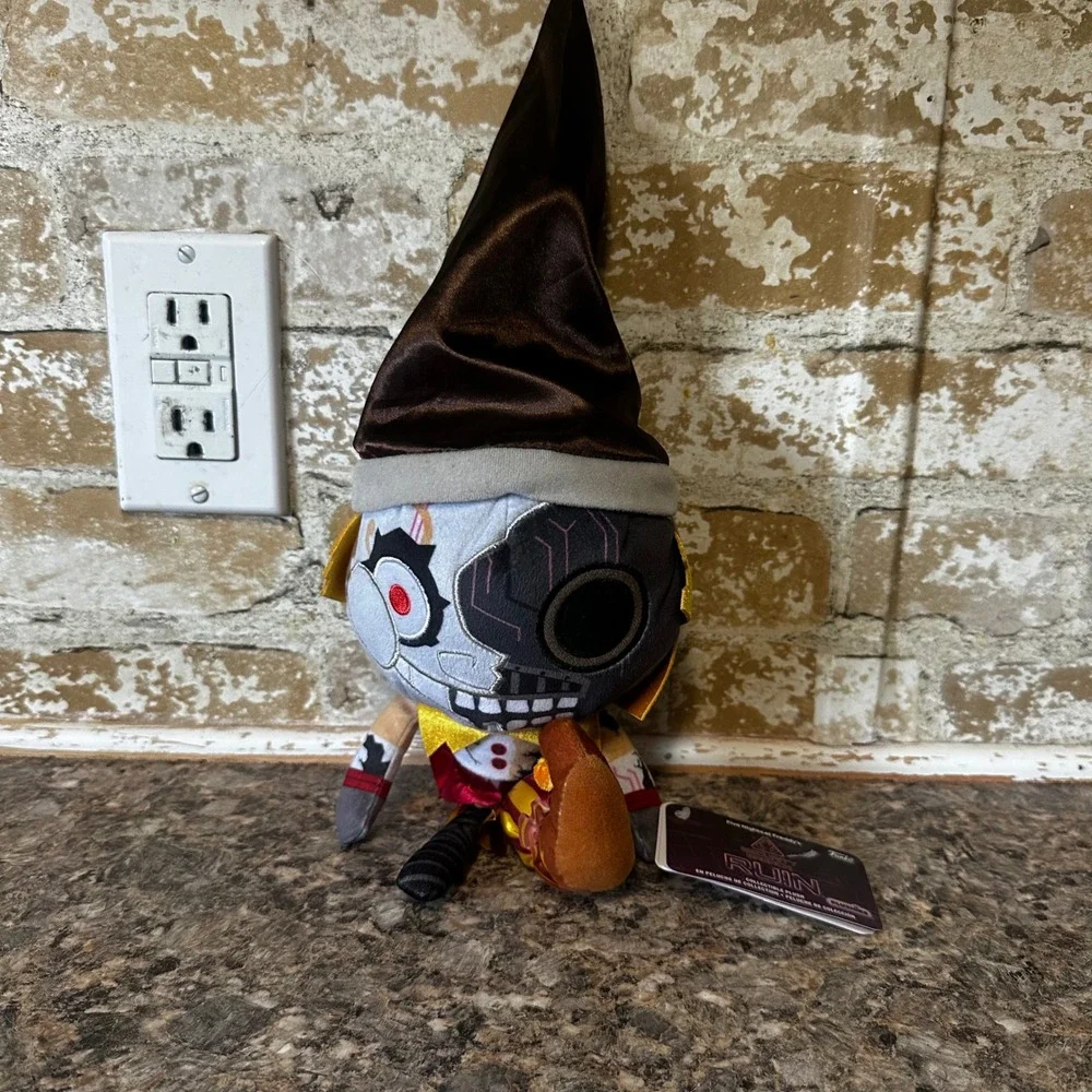Funko FNAF Security Breach RUIN Eclipse Plush Unisex OS Brown Good NWT Rare